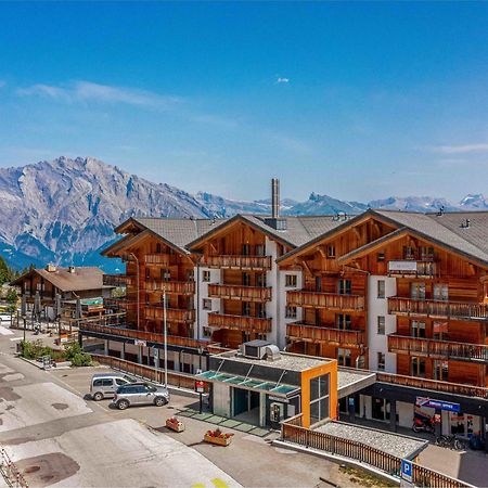 Apartment T-Resort La Tzoumaz 3P6 Vue Vallee By Interhome Екстер'єр фото
