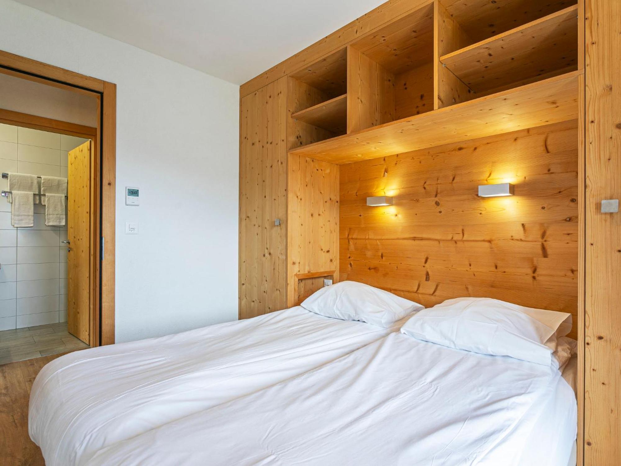 Apartment T-Resort La Tzoumaz 3P6 Vue Vallee By Interhome Екстер'єр фото