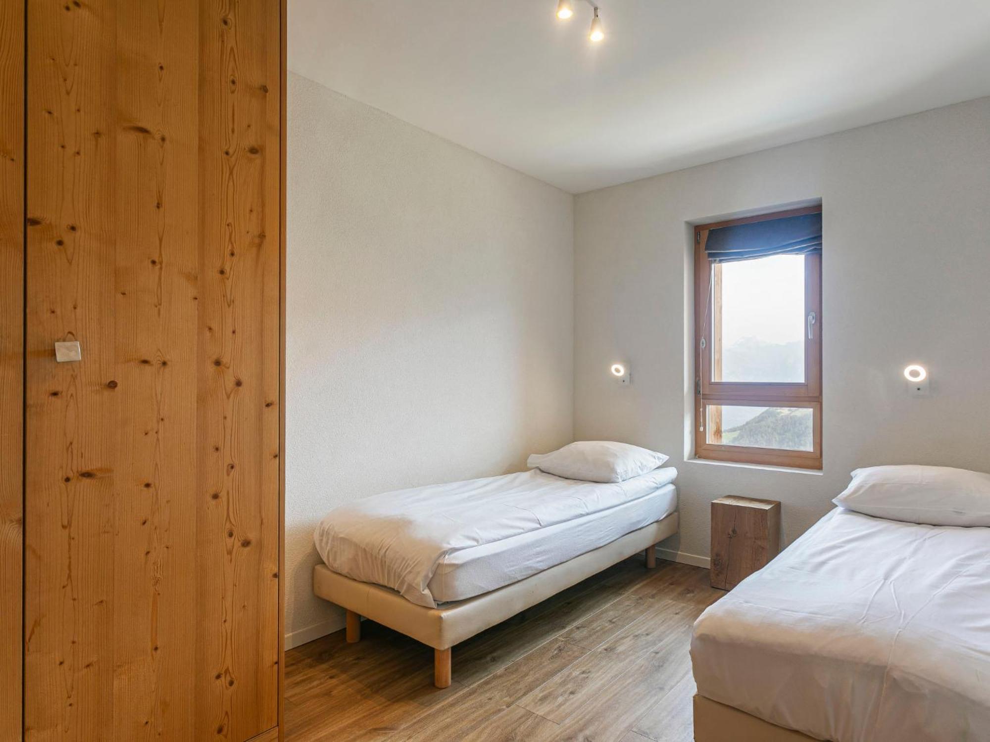 Apartment T-Resort La Tzoumaz 3P6 Vue Vallee By Interhome Екстер'єр фото