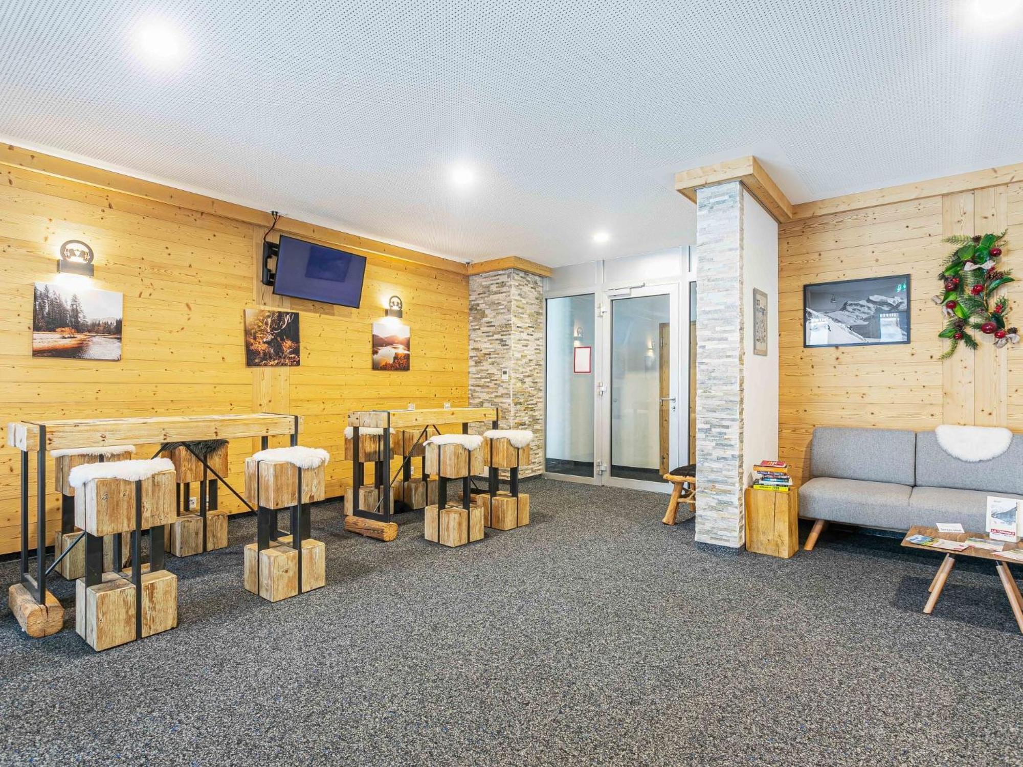 Apartment T-Resort La Tzoumaz 3P6 Vue Vallee By Interhome Екстер'єр фото